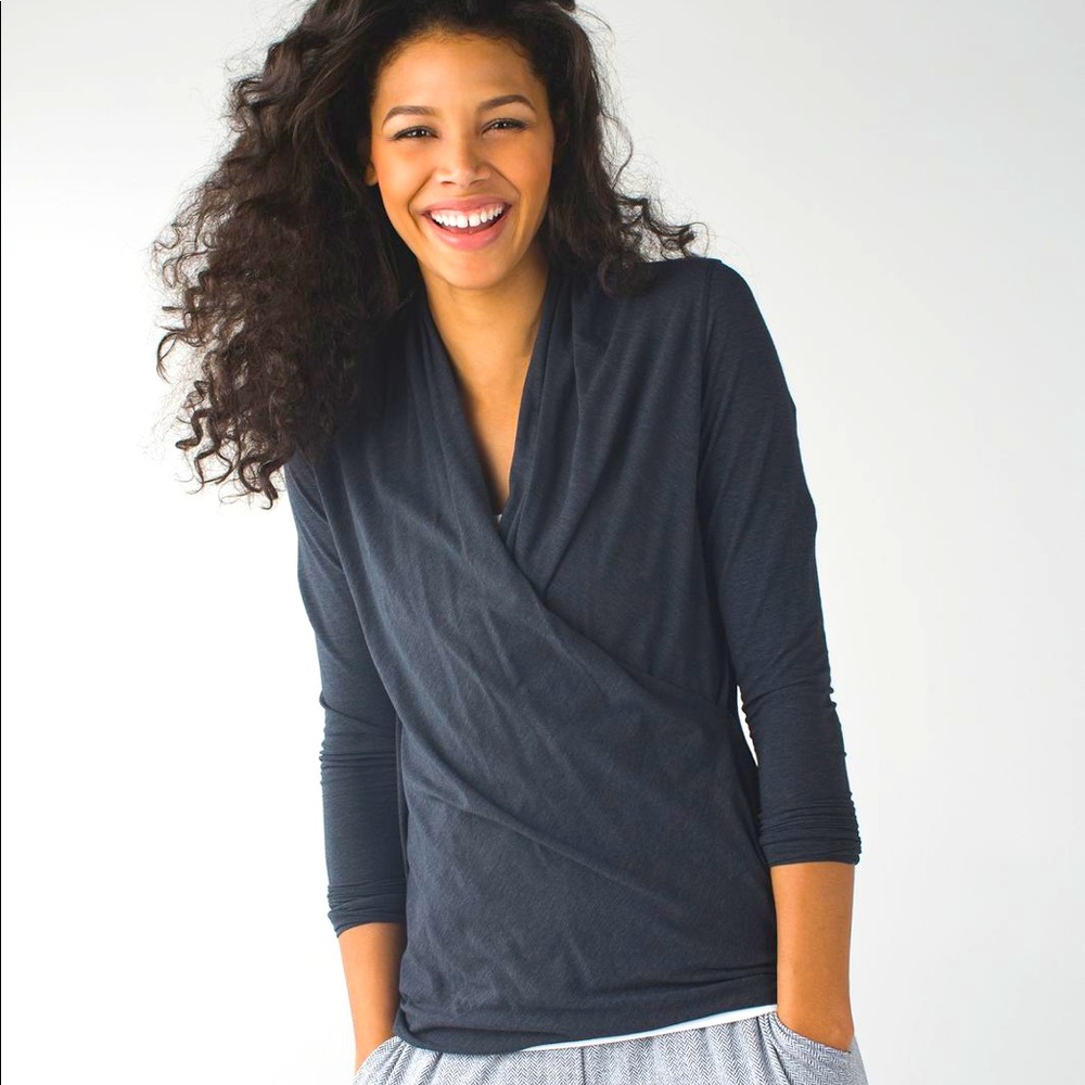 Lululemon Radiant Longsleeve Size 12